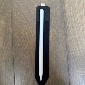 Apple Pencil with case
